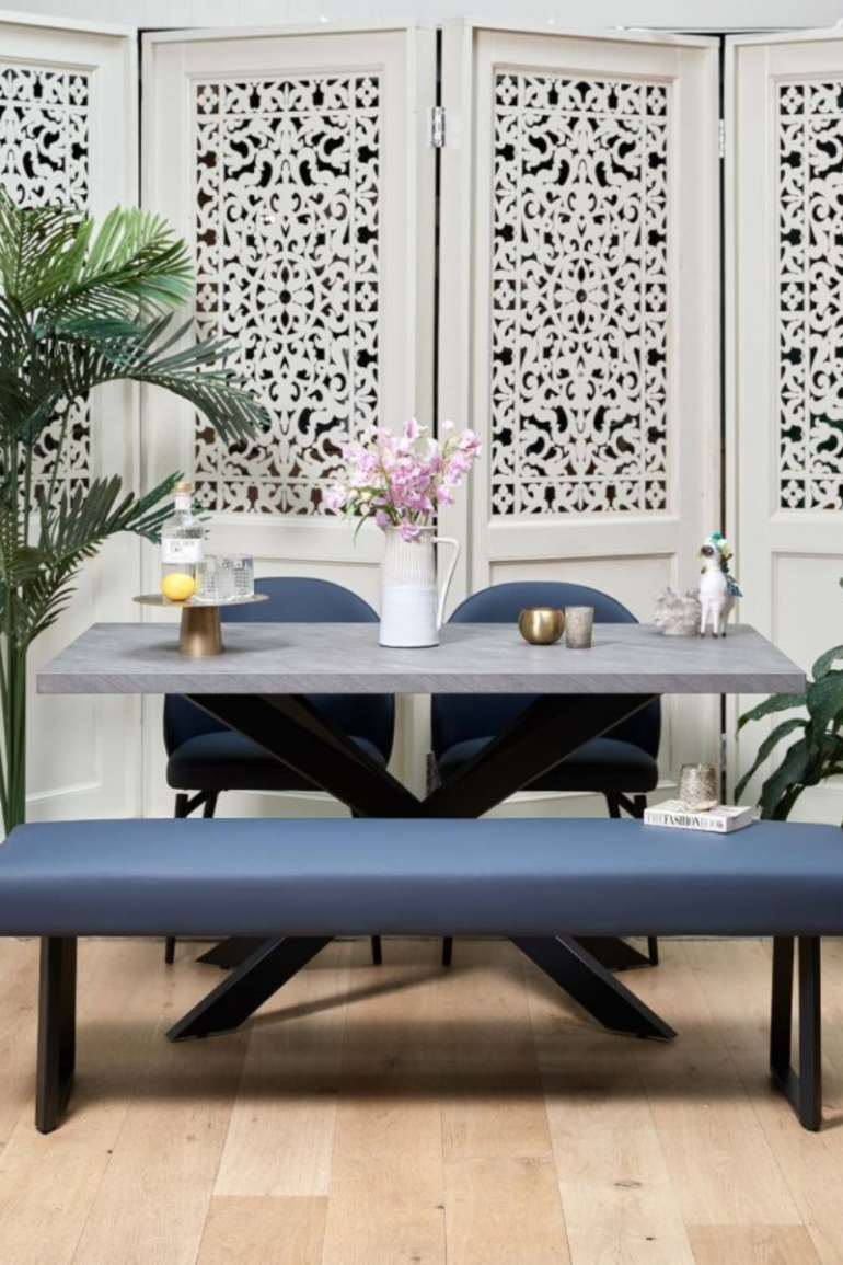 Jupiter Dining Collection